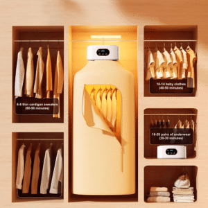 PORTABLE CLOTHES DRYER