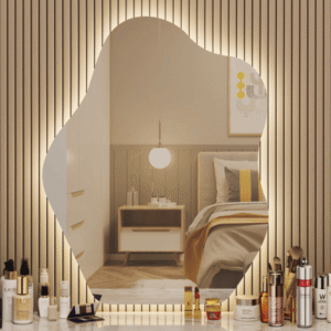 CLOUD VANITY MIRROR - BACKLIT